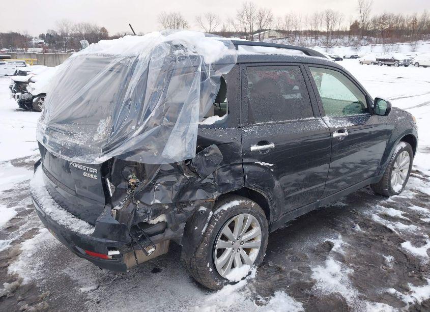 Photo 4 of 2012 Subaru Forester 2.5X PREMIUM (VIN JF2SHADC1CH450968)