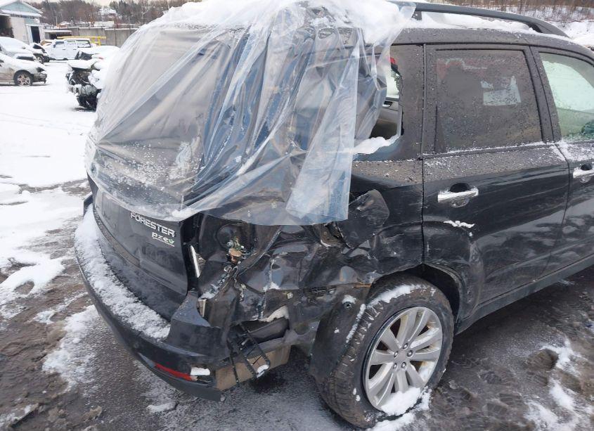 Photo 6 of 2012 Subaru Forester 2.5X PREMIUM (VIN JF2SHADC1CH450968)