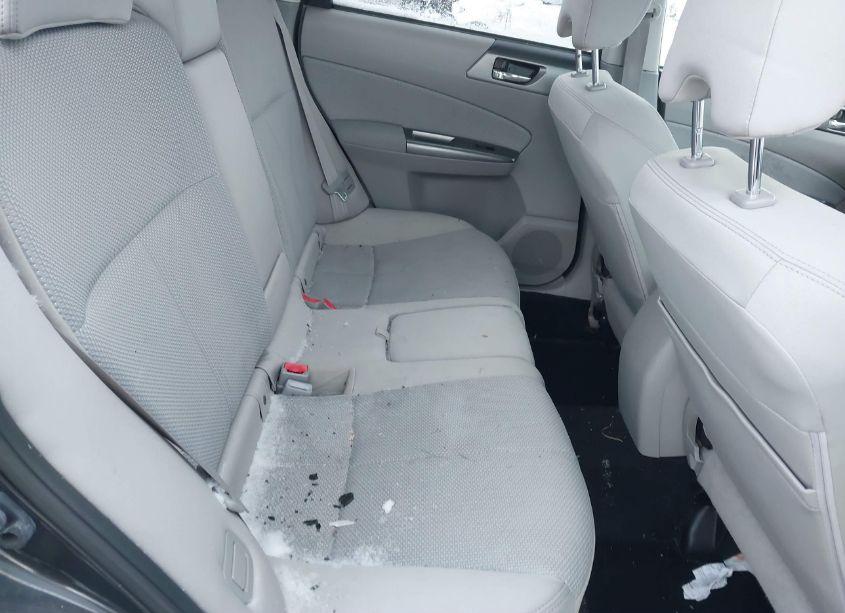 Photo 8 of 2012 Subaru Forester 2.5X PREMIUM (VIN JF2SHADC1CH450968)