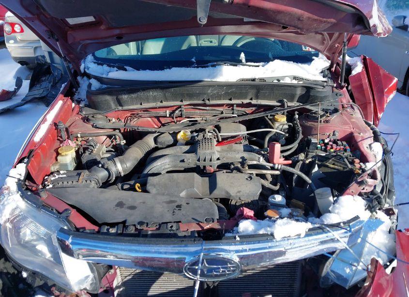 Photo 10 of 2012 Subaru Forester 2.5X PREMIUM (VIN JF2SHADC1CH459685)