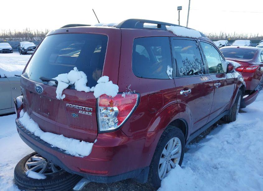 Photo 4 of 2012 Subaru Forester 2.5X PREMIUM (VIN JF2SHADC1CH459685)