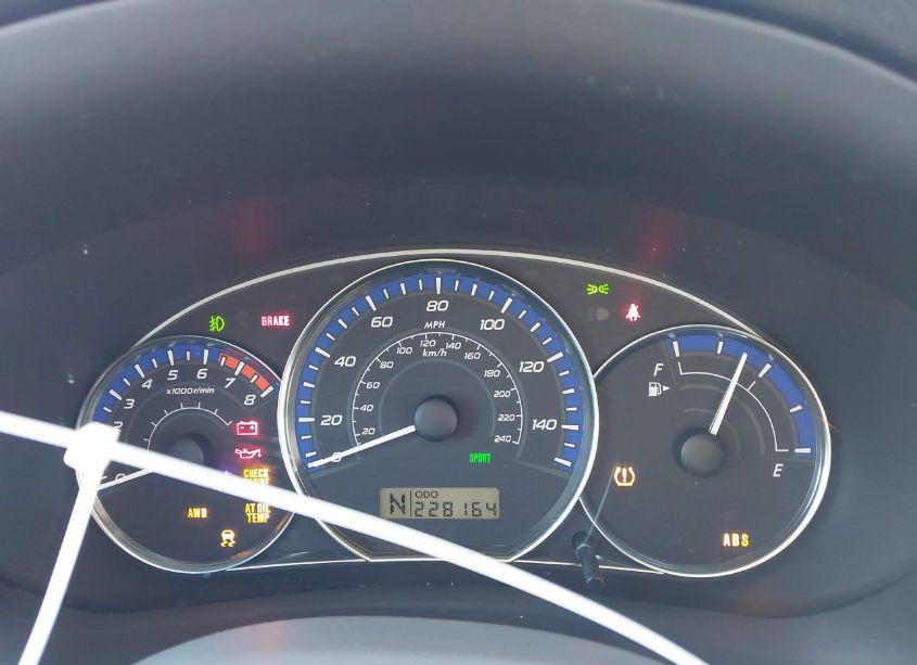 Photo 7 of 2012 Subaru Forester 2.5X PREMIUM (VIN JF2SHADC1CH459685)