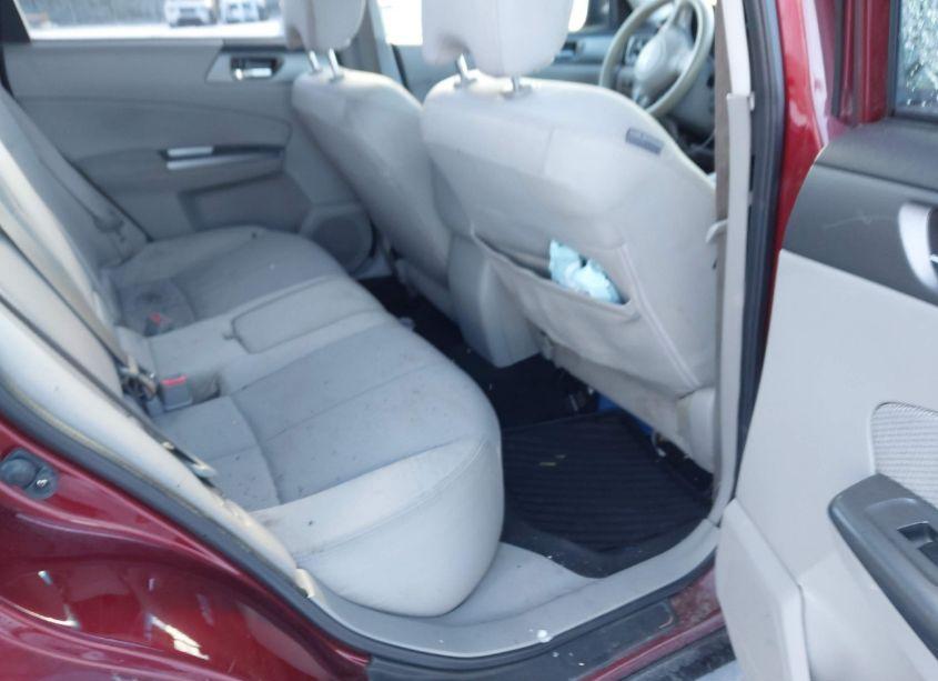 Photo 8 of 2012 Subaru Forester 2.5X PREMIUM (VIN JF2SHADC1CH459685)