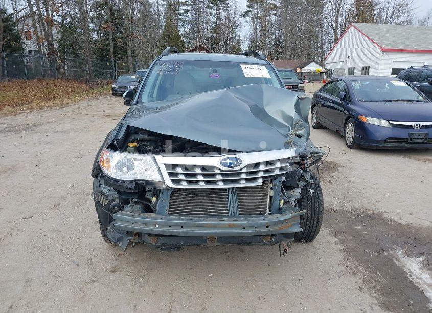 Photo 12 of 2013 Subaru Forester 2.5X PREMIUM (VIN JF2SHADC1DH417194)