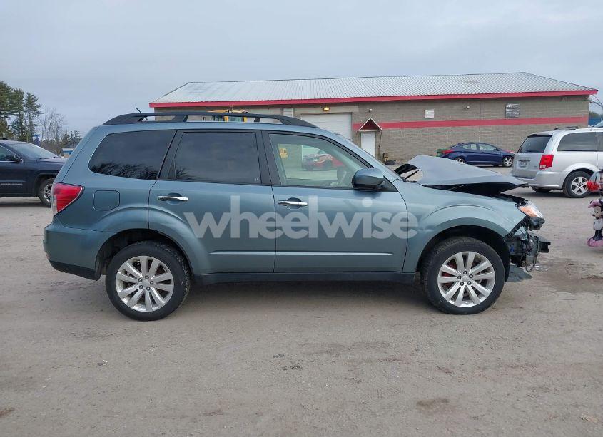 Photo 13 of 2013 Subaru Forester 2.5X PREMIUM (VIN JF2SHADC1DH417194)