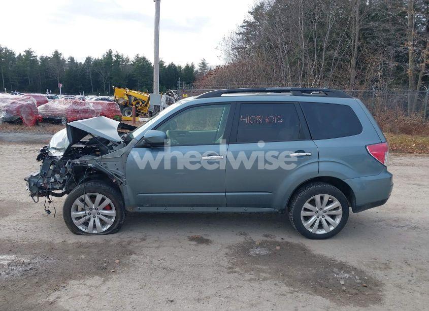 Photo 14 of 2013 Subaru Forester 2.5X PREMIUM (VIN JF2SHADC1DH417194)