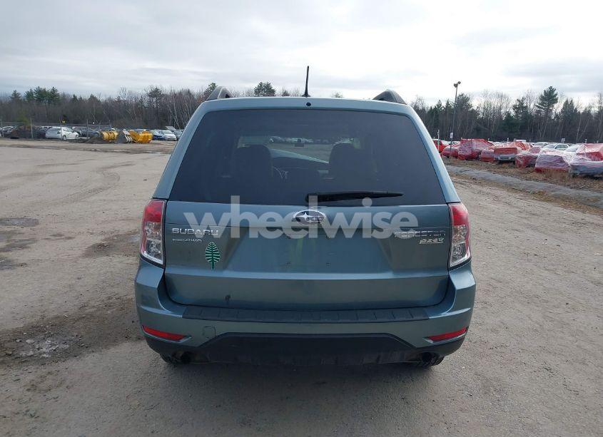 Photo 16 of 2013 Subaru Forester 2.5X PREMIUM (VIN JF2SHADC1DH417194)