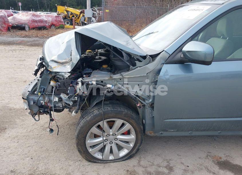 Photo 6 of 2013 Subaru Forester 2.5X PREMIUM (VIN JF2SHADC1DH417194)