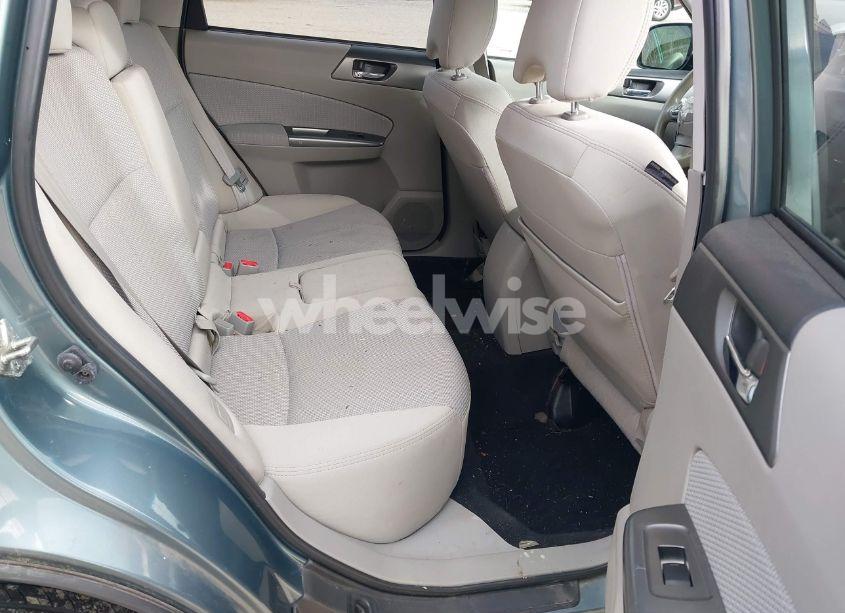 Photo 8 of 2013 Subaru Forester 2.5X PREMIUM (VIN JF2SHADC1DH417194)