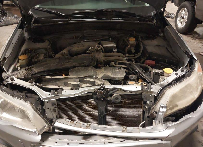 Photo 10 of 2013 Subaru Forester 2.5X PREMIUM (VIN JF2SHADC1DH434125)