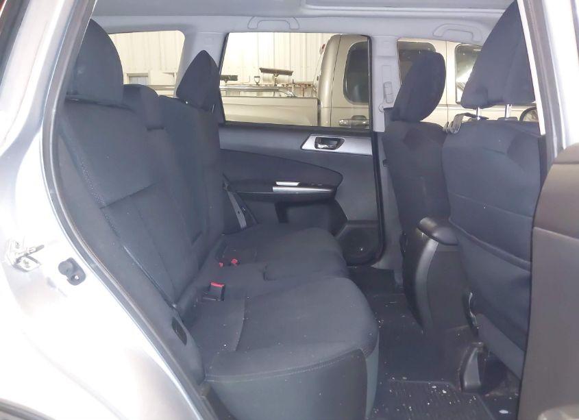 Photo 8 of 2013 Subaru Forester 2.5X PREMIUM (VIN JF2SHADC1DH434125)