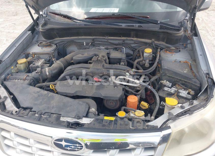 Photo 10 of 2013 Subaru Forester 2.5X PREMIUM (VIN JF2SHADC1DH435534)