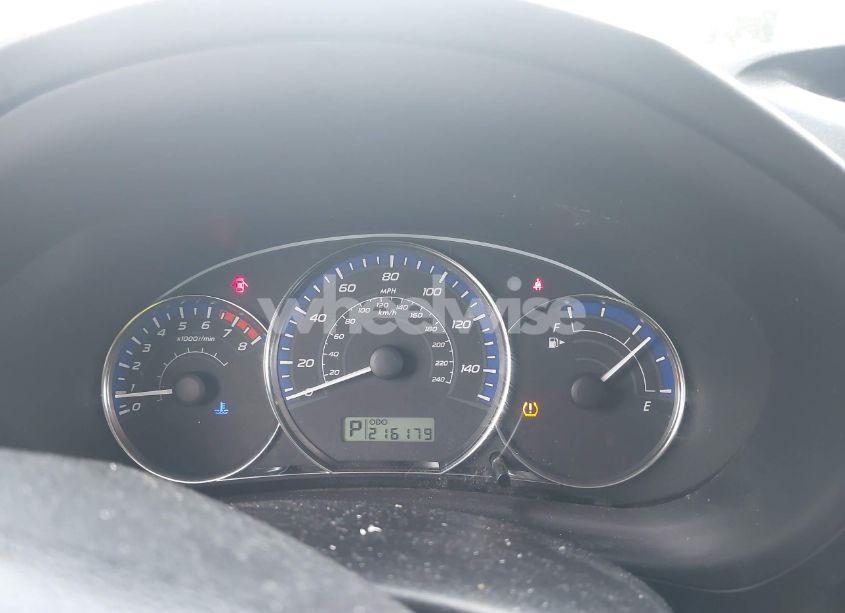 Photo 7 of 2013 Subaru Forester 2.5X PREMIUM (VIN JF2SHADC1DH435534)