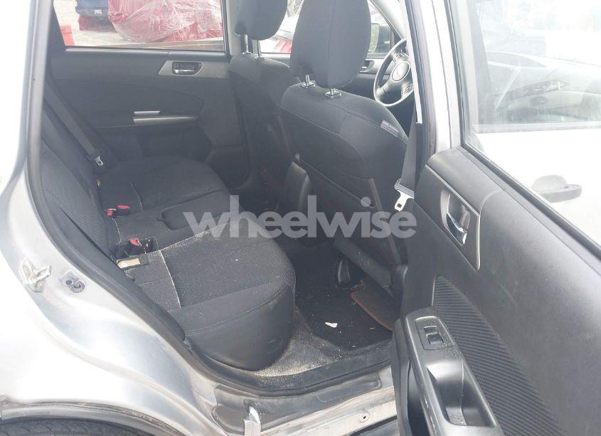 Photo 8 of 2013 Subaru Forester 2.5X PREMIUM (VIN JF2SHADC1DH435534)