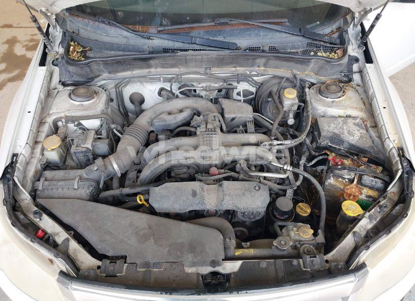 Photo 10 of 2011 Subaru Forester 2.5X PREMIUM (VIN JF2SHADC2BH713063)