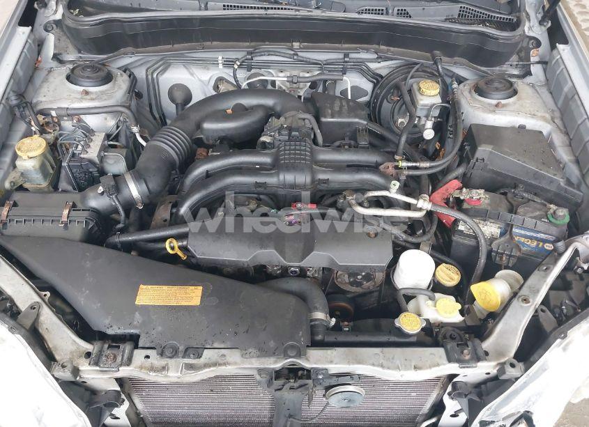 Photo 10 of 2011 Subaru Forester 2.5X PREMIUM (VIN JF2SHADC2BH717596)