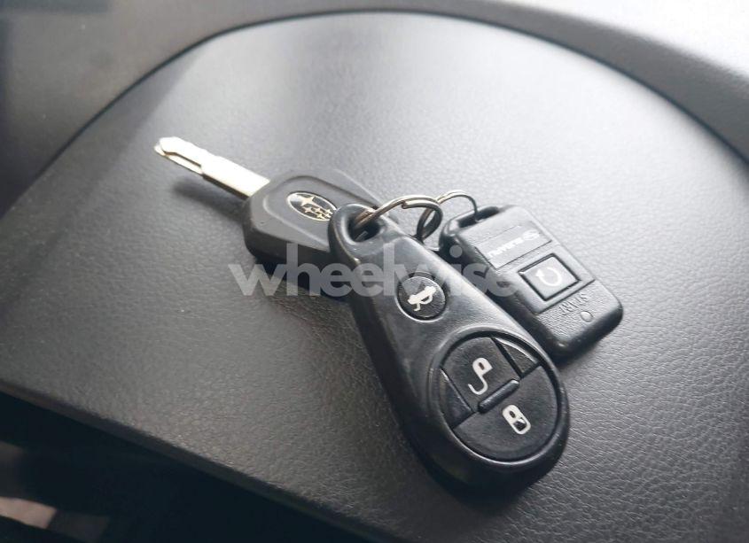 Photo 11 of 2011 Subaru Forester 2.5X PREMIUM (VIN JF2SHADC2BH717596)