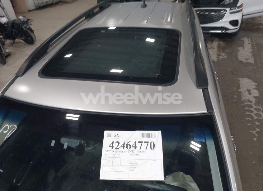 Photo 12 of 2011 Subaru Forester 2.5X PREMIUM (VIN JF2SHADC2BH717596)