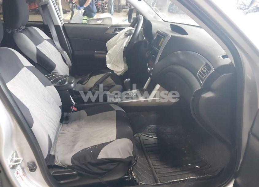 Photo 5 of 2011 Subaru Forester 2.5X PREMIUM (VIN JF2SHADC2BH717596)