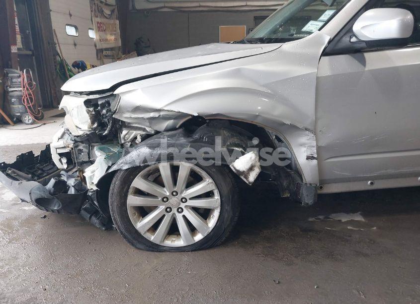 Photo 6 of 2011 Subaru Forester 2.5X PREMIUM (VIN JF2SHADC2BH717596)