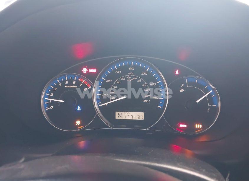 Photo 7 of 2011 Subaru Forester 2.5X PREMIUM (VIN JF2SHADC2BH717596)