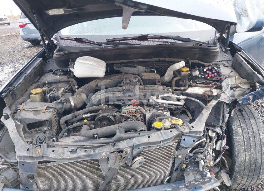 Photo 10 of 2011 Subaru Forester 2.5X PREMIUM (VIN JF2SHADC2BH736018)