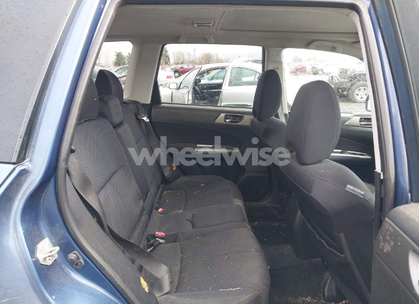 Photo 8 of 2011 Subaru Forester 2.5X PREMIUM (VIN JF2SHADC2BH736018)
