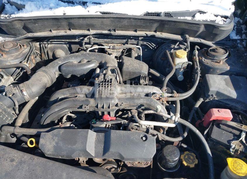 Photo 10 of 2011 Subaru Forester 2.5X PREMIUM (VIN JF2SHADC2BH751862)