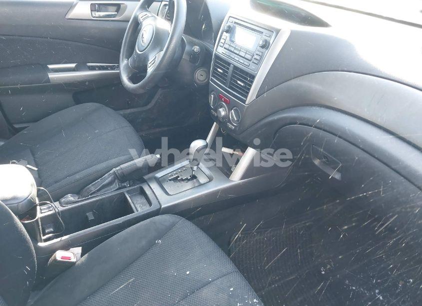 Photo 5 of 2011 Subaru Forester 2.5X PREMIUM (VIN JF2SHADC2BH751862)
