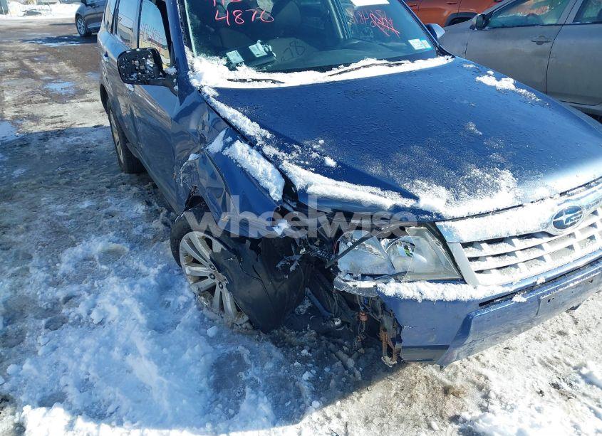 Photo 6 of 2011 Subaru Forester 2.5X PREMIUM (VIN JF2SHADC2BH751862)