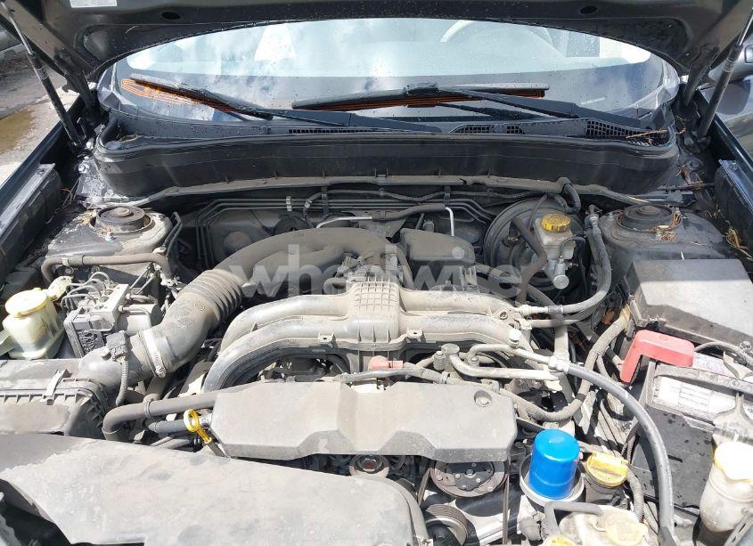 Photo 10 of 2011 Subaru Forester 2.5X PREMIUM (VIN JF2SHADC2BH773943)