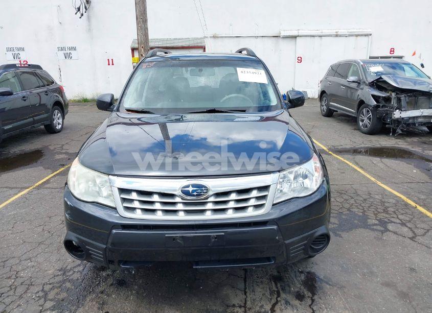 Photo 12 of 2011 Subaru Forester 2.5X PREMIUM (VIN JF2SHADC2BH773943)