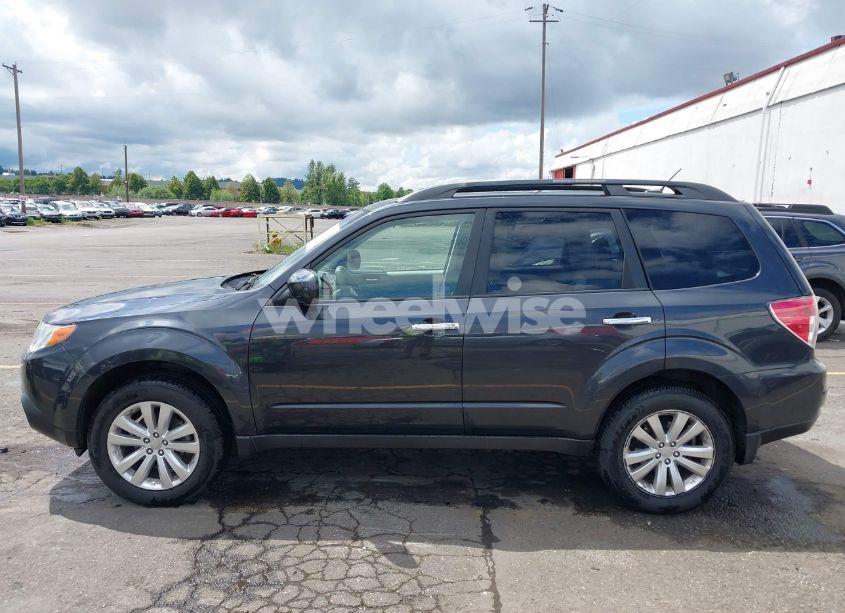 Photo 14 of 2011 Subaru Forester 2.5X PREMIUM (VIN JF2SHADC2BH773943)