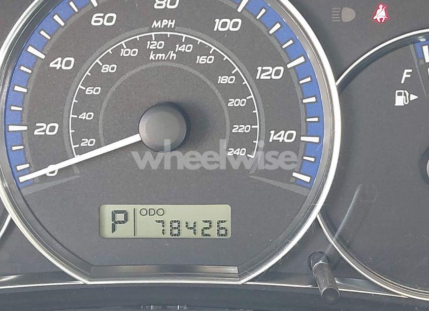 Photo 15 of 2011 Subaru Forester 2.5X PREMIUM (VIN JF2SHADC2BH773943)