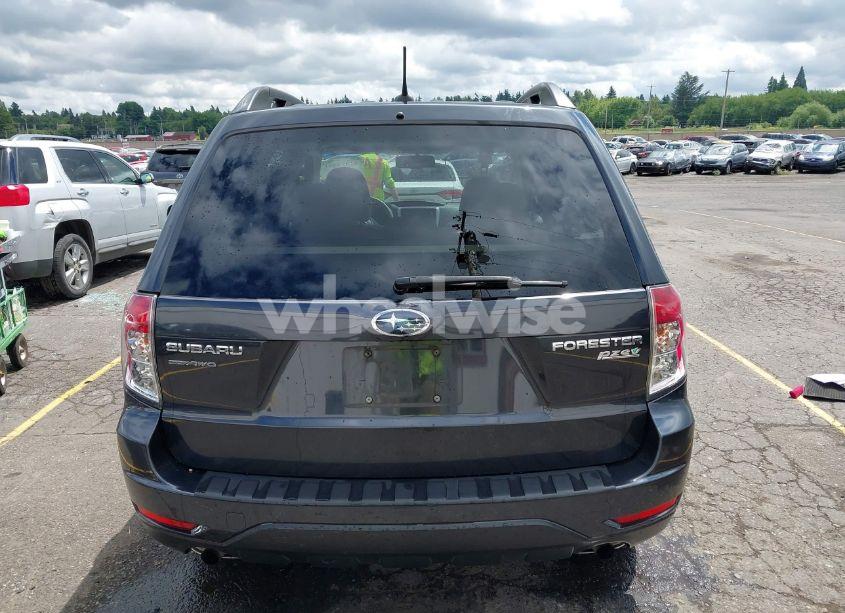 Photo 16 of 2011 Subaru Forester 2.5X PREMIUM (VIN JF2SHADC2BH773943)