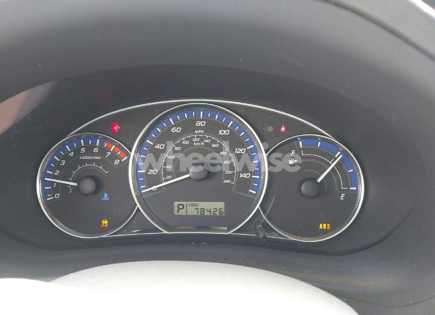 Photo 7 of 2011 Subaru Forester 2.5X PREMIUM (VIN JF2SHADC2BH773943)