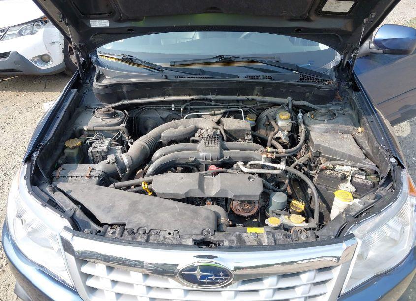 Photo 10 of 2012 Subaru Forester 2.5X PREMIUM (VIN JF2SHADC2CG463296)