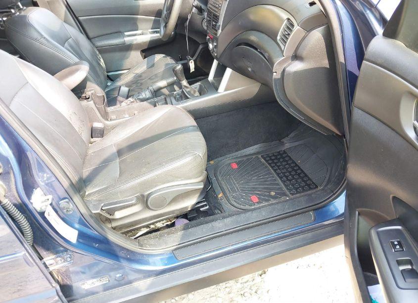 Photo 5 of 2012 Subaru Forester 2.5X PREMIUM (VIN JF2SHADC2CG463296)