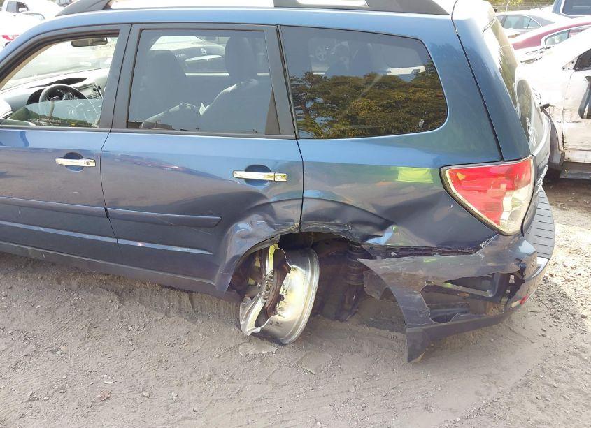 Photo 6 of 2012 Subaru Forester 2.5X PREMIUM (VIN JF2SHADC2CG463296)