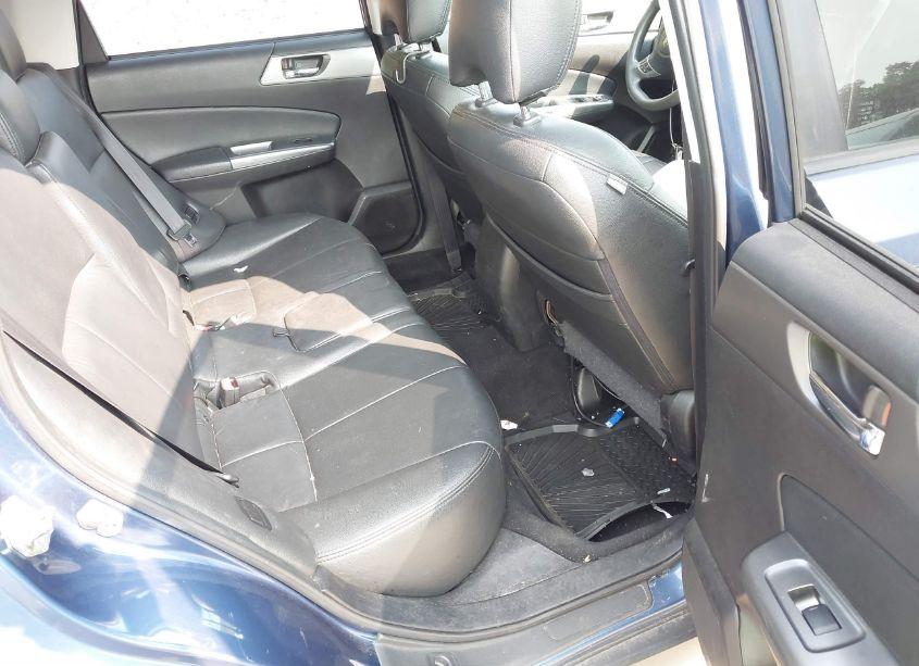 Photo 8 of 2012 Subaru Forester 2.5X PREMIUM (VIN JF2SHADC2CG463296)