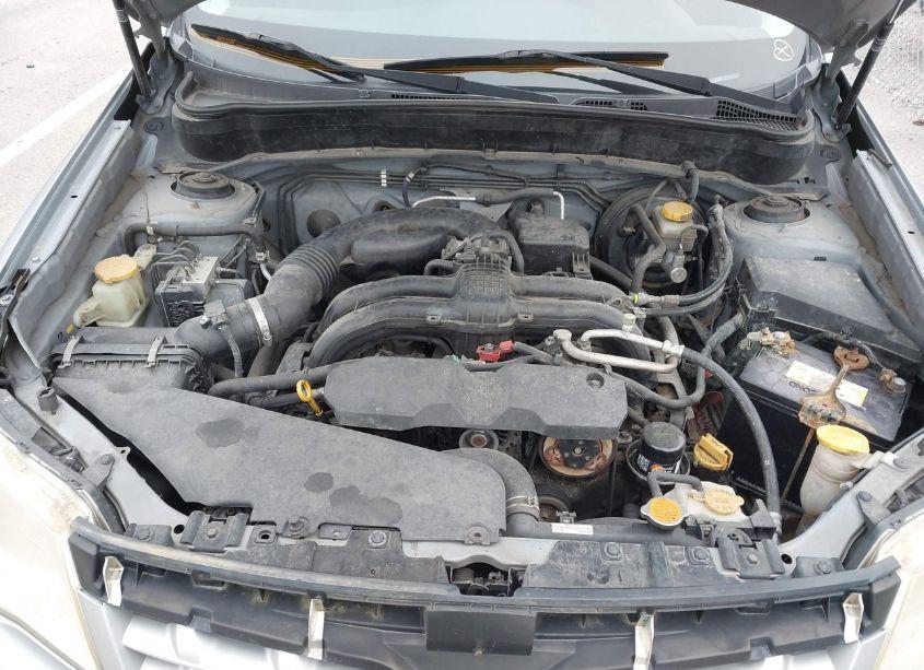 Photo 10 of 2012 Subaru Forester 2.5X PREMIUM (VIN JF2SHADC2CH401780)