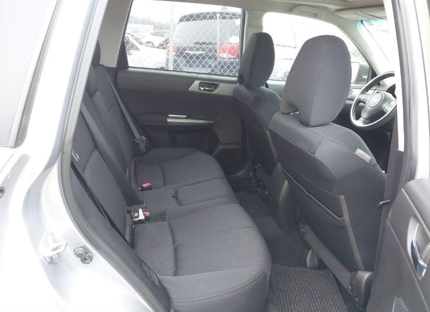 Photo 8 of 2012 Subaru Forester 2.5X PREMIUM (VIN JF2SHADC2CH401780)