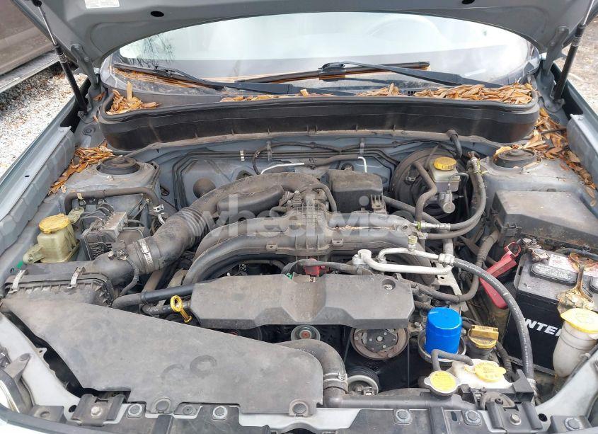 Photo 10 of 2012 Subaru Forester 2.5X PREMIUM (VIN JF2SHADC2CH427893)