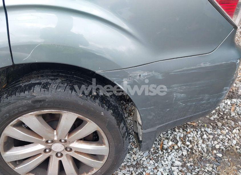 Photo 12 of 2012 Subaru Forester 2.5X PREMIUM (VIN JF2SHADC2CH427893)