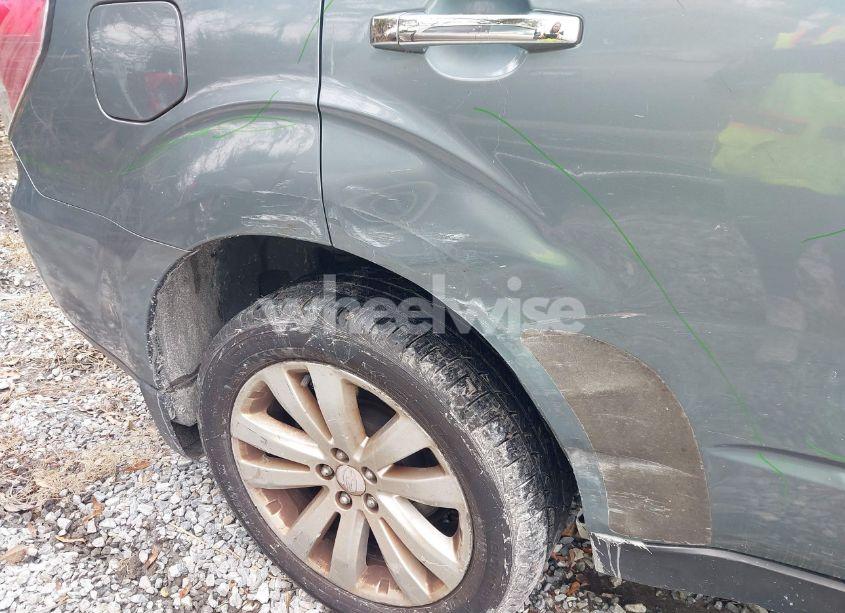 Photo 14 of 2012 Subaru Forester 2.5X PREMIUM (VIN JF2SHADC2CH427893)