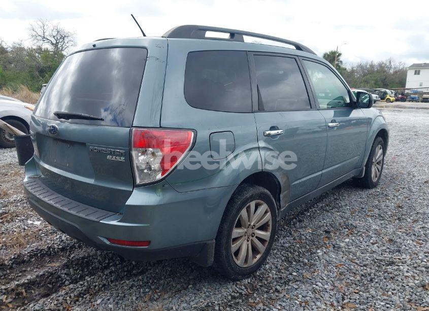Photo 4 of 2012 Subaru Forester 2.5X PREMIUM (VIN JF2SHADC2CH427893)