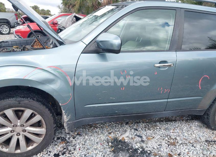 Photo 6 of 2012 Subaru Forester 2.5X PREMIUM (VIN JF2SHADC2CH427893)