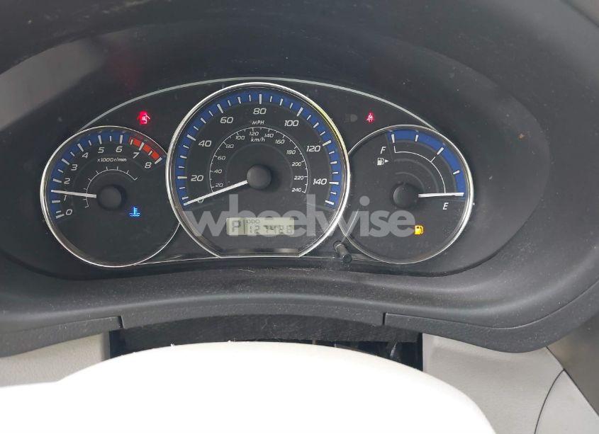 Photo 7 of 2012 Subaru Forester 2.5X PREMIUM (VIN JF2SHADC2CH427893)