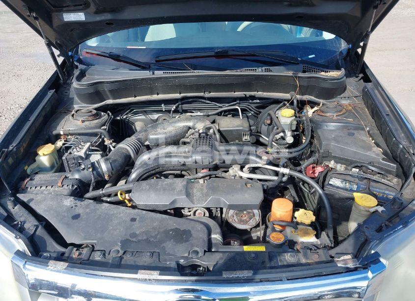Photo 10 of 2012 Subaru Forester 2.5X PREMIUM (VIN JF2SHADC2CH458528)