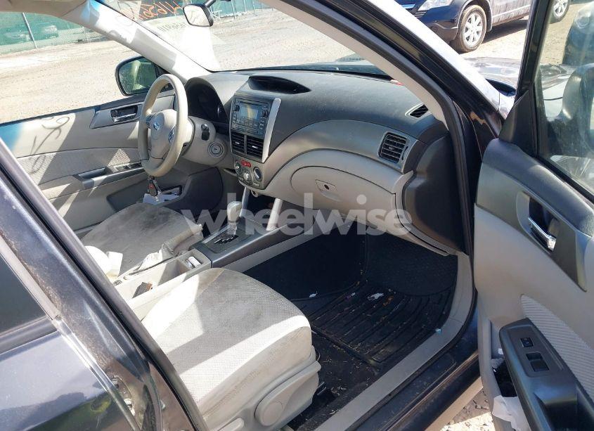 Photo 5 of 2012 Subaru Forester 2.5X PREMIUM (VIN JF2SHADC2CH458528)